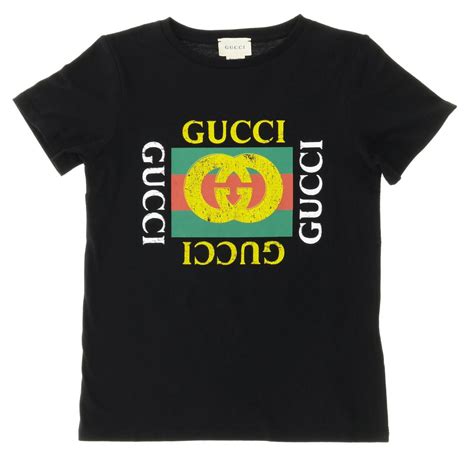 gucci boys t shirt price|kids gucci shirts for cheap.